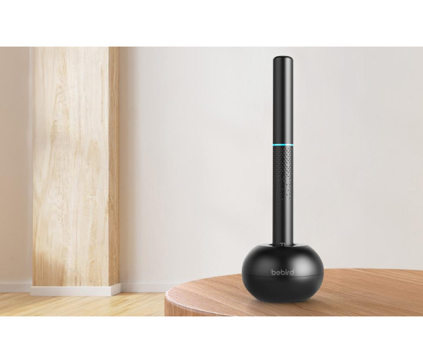 BeBird Bebird M9 S Otoskop z kamerą do czyszczenia uszu, czarny - 1487266 - zdjęcie 8